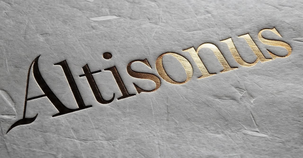 Altisonus Logo