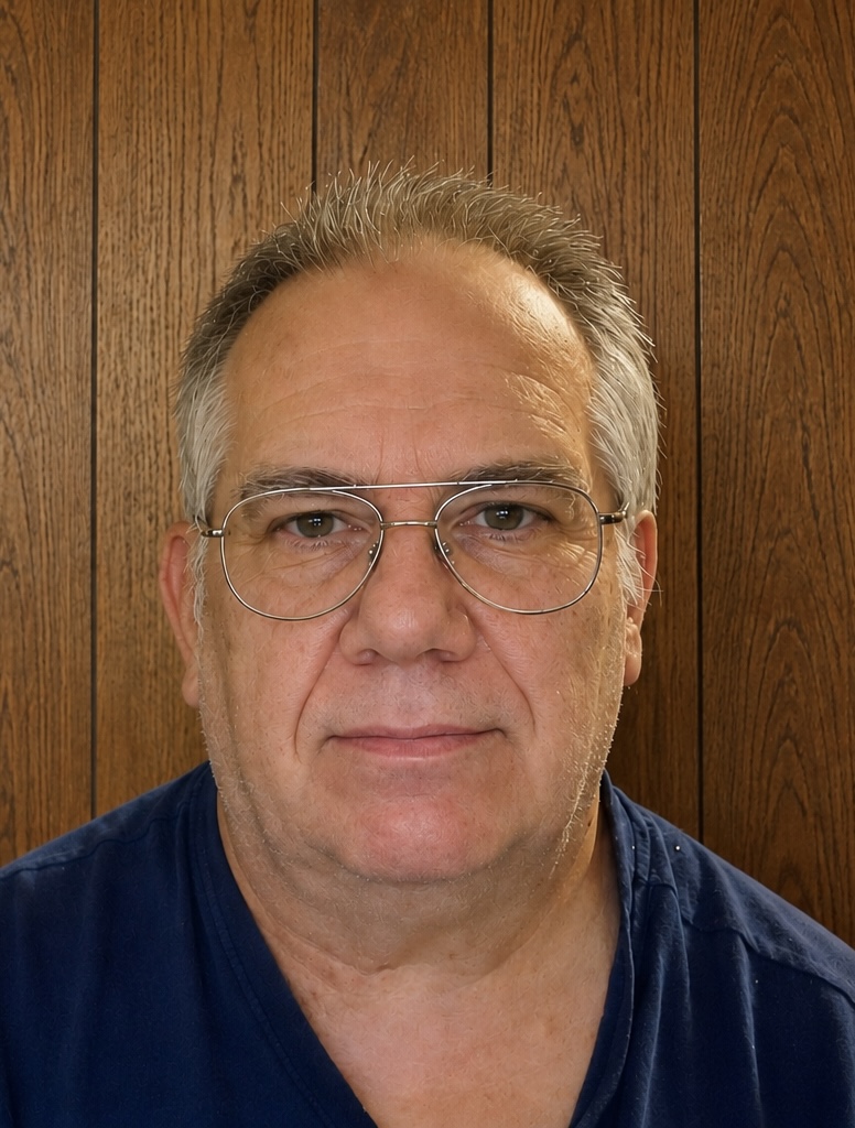 Kermit V. Gray Portrait