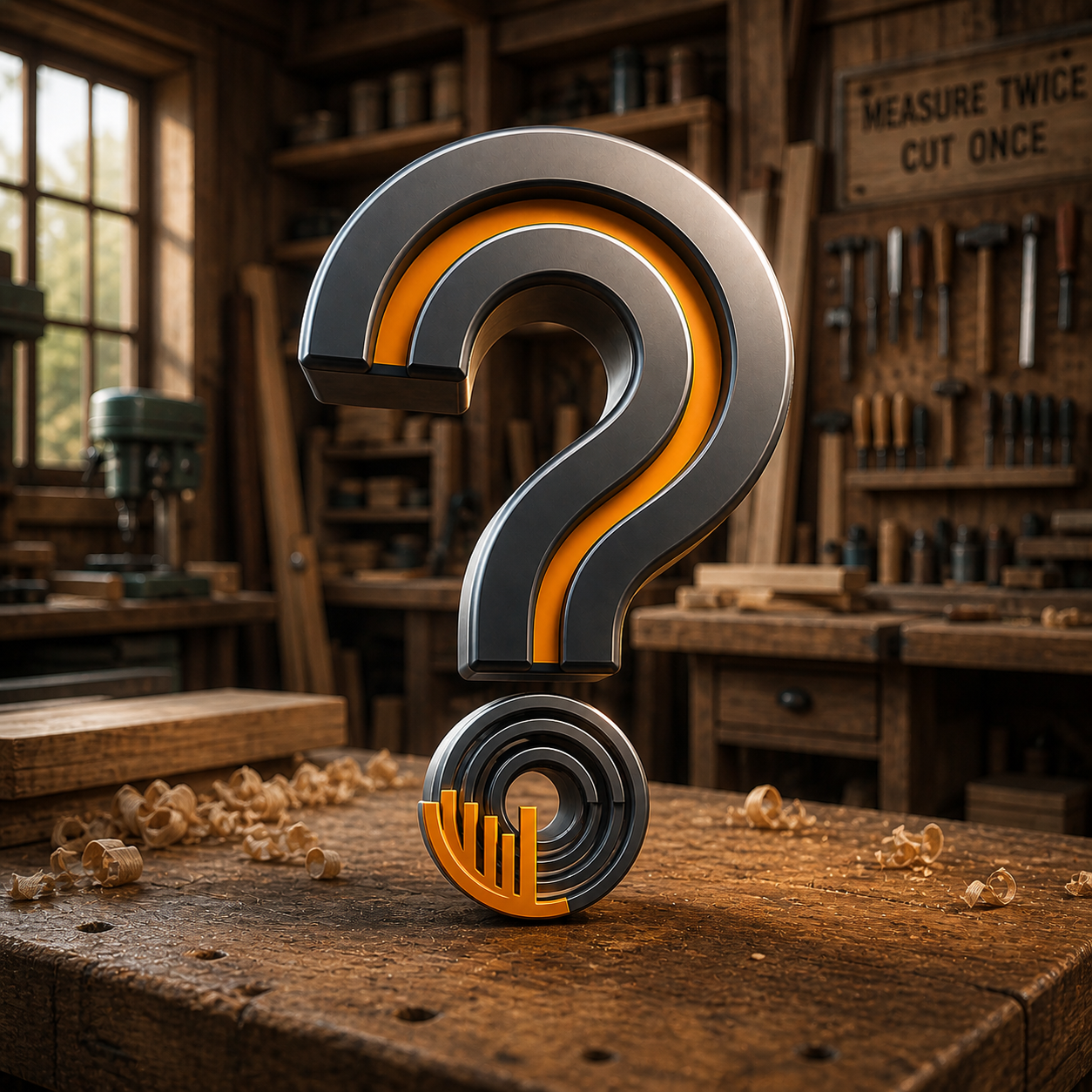 Question mark